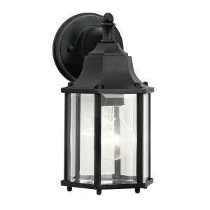 Kichler One Light Outdoor Wall Mount