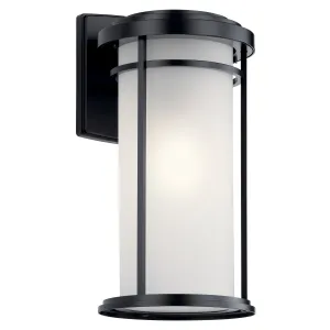 Kichler One Light Outdoor Wall Mount