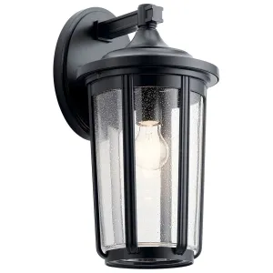 Kichler One Light Outdoor Wall Mount