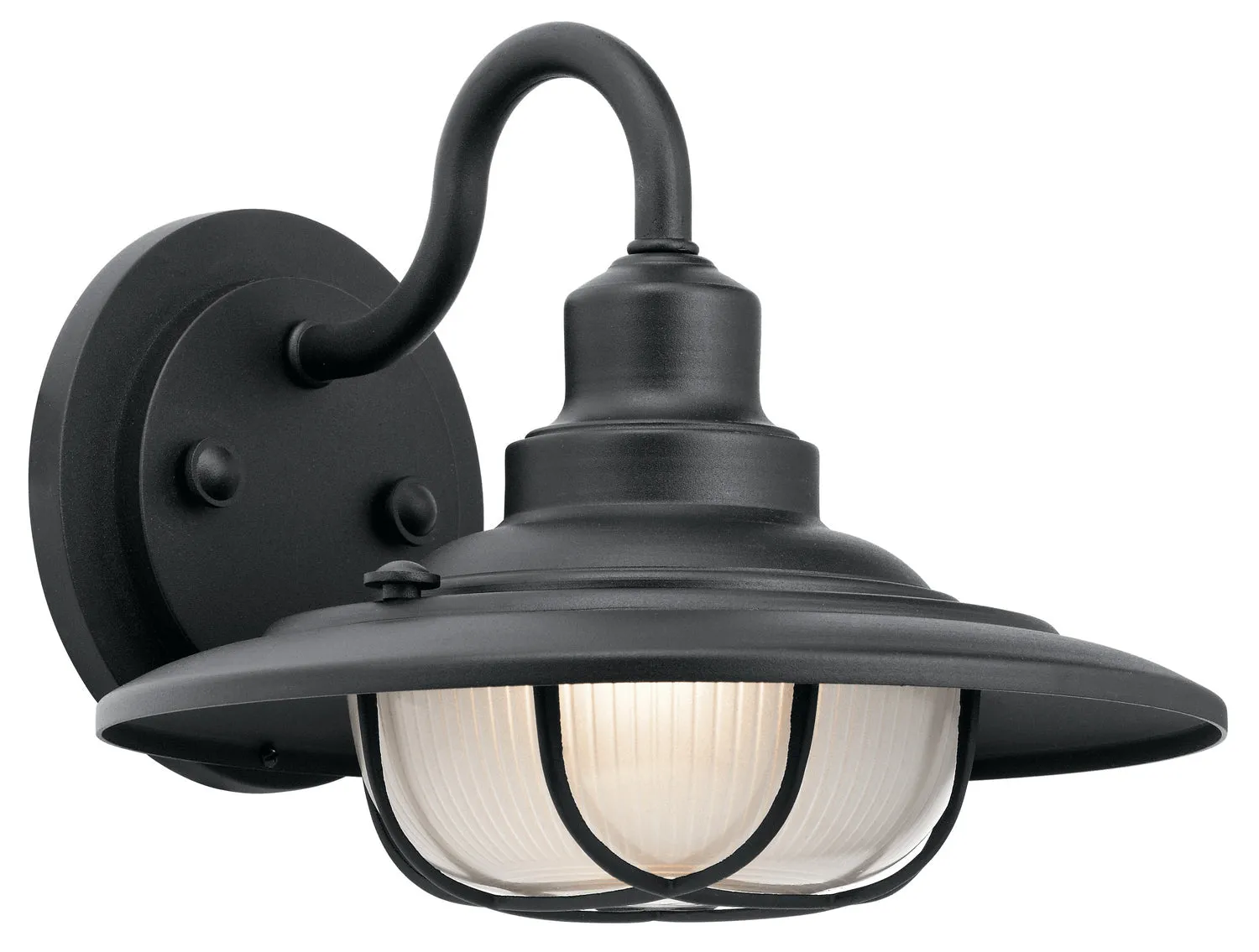 Kichler One Light Outdoor Wall Mount