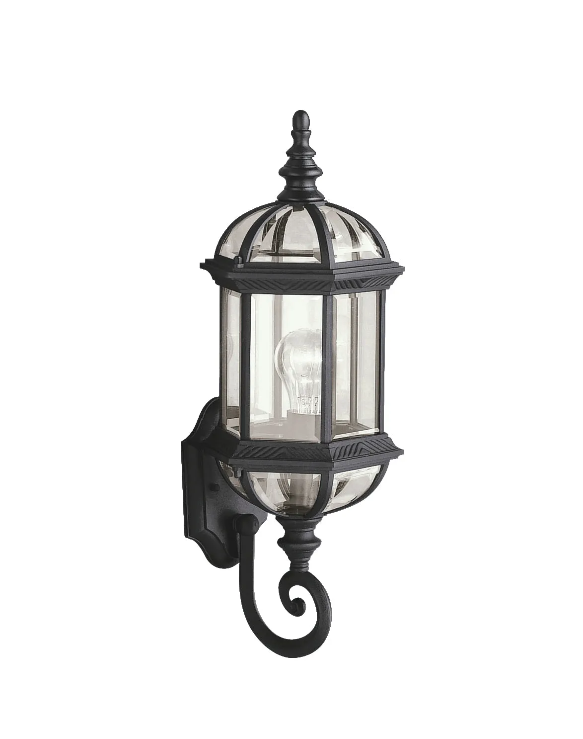Kichler One Light Outdoor Wall Mount