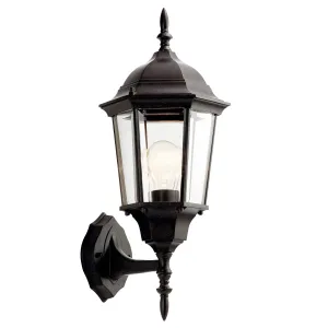 Kichler One Light Outdoor Wall Mount