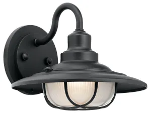 Kichler One Light Outdoor Wall Mount