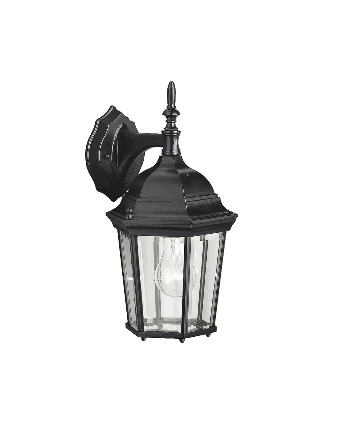 Kichler One Light Outdoor Wall Mount