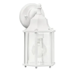 Kichler One Light Outdoor Wall Mount