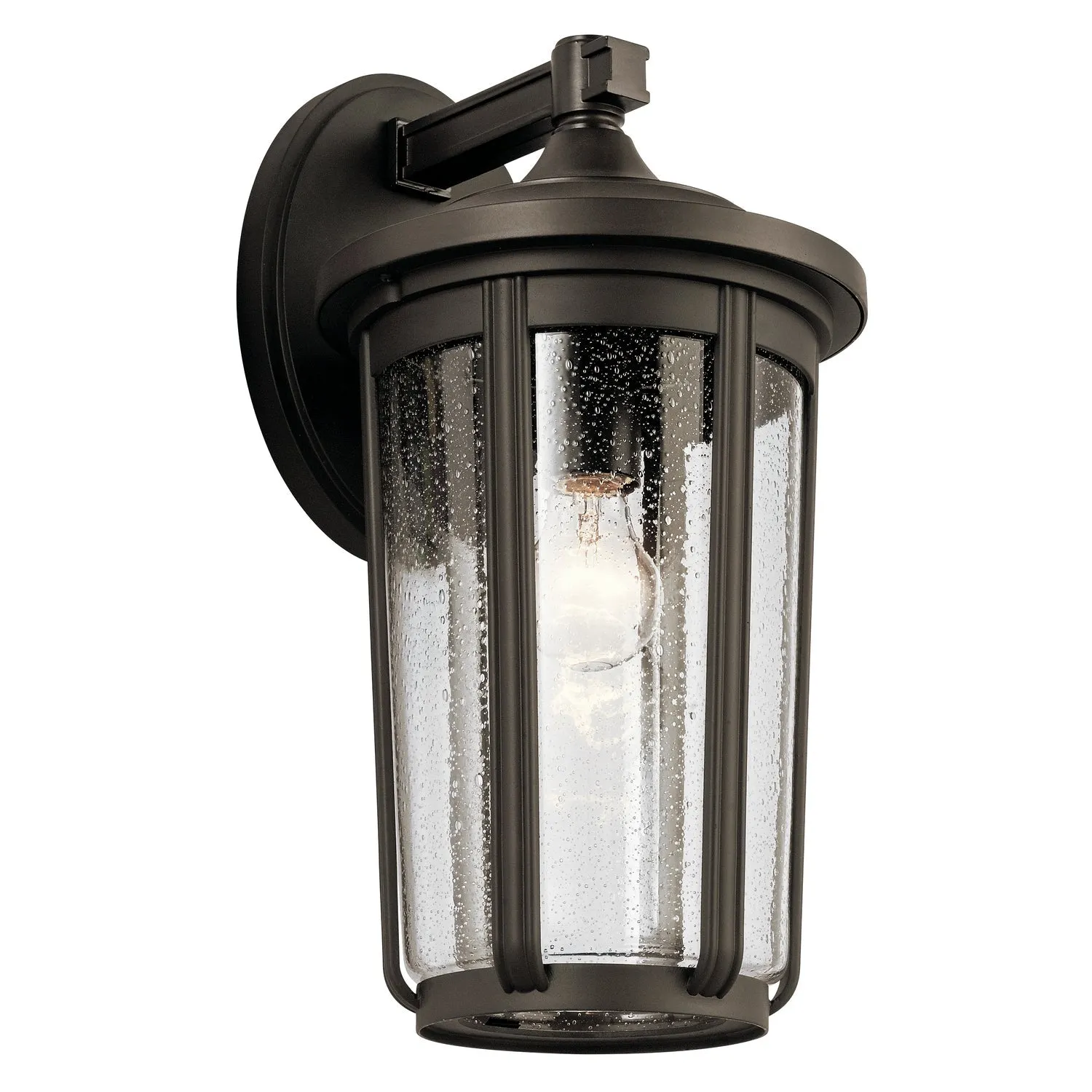 Kichler One Light Outdoor Wall Mount