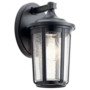 Kichler One Light Outdoor Wall Mount