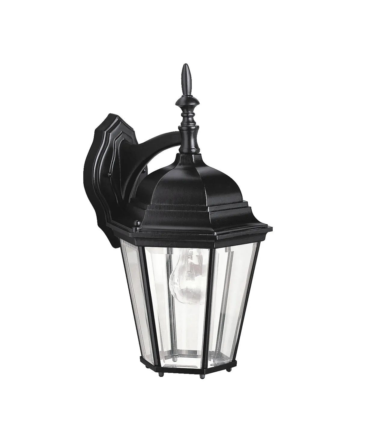 Kichler One Light Outdoor Wall Mount