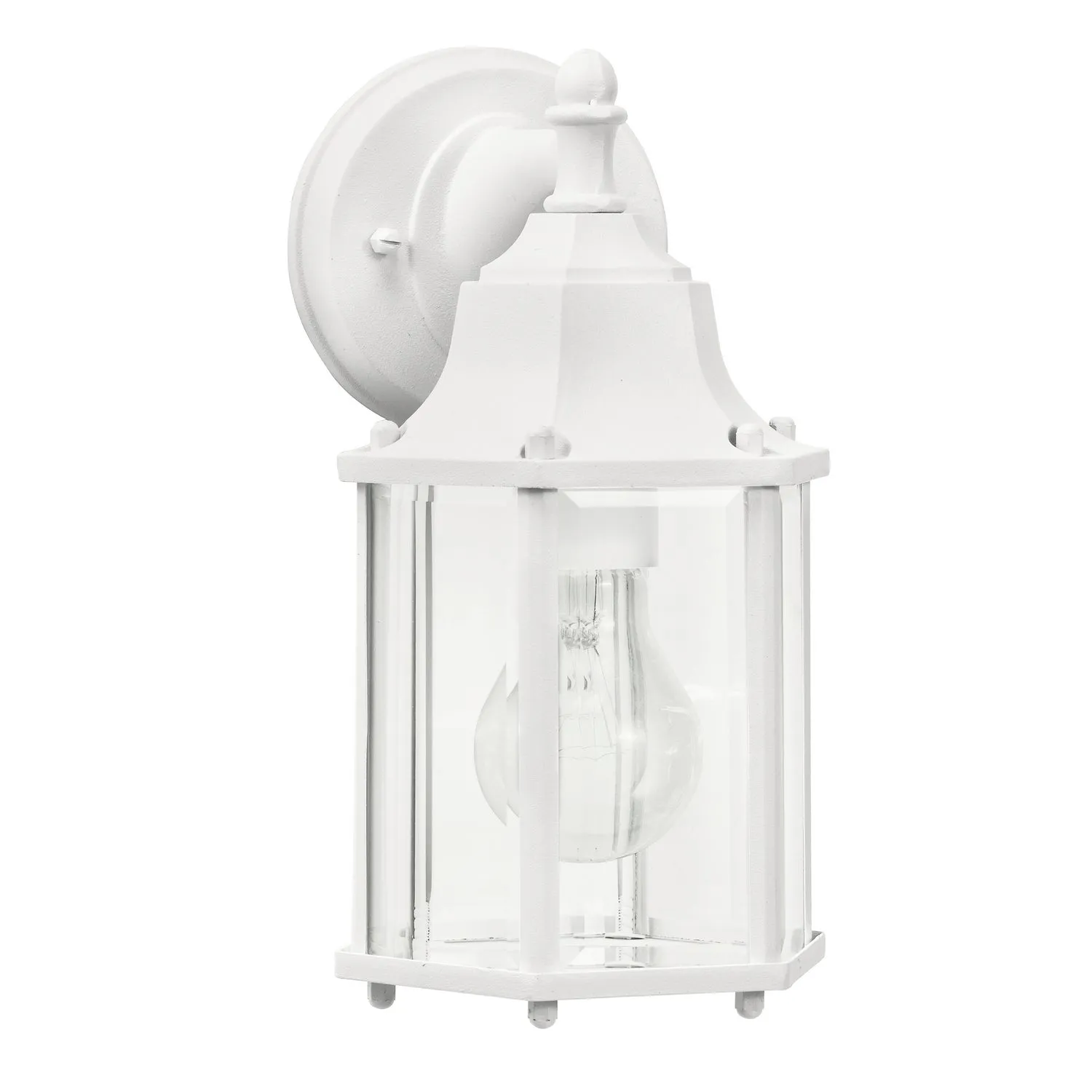 Kichler One Light Outdoor Wall Mount