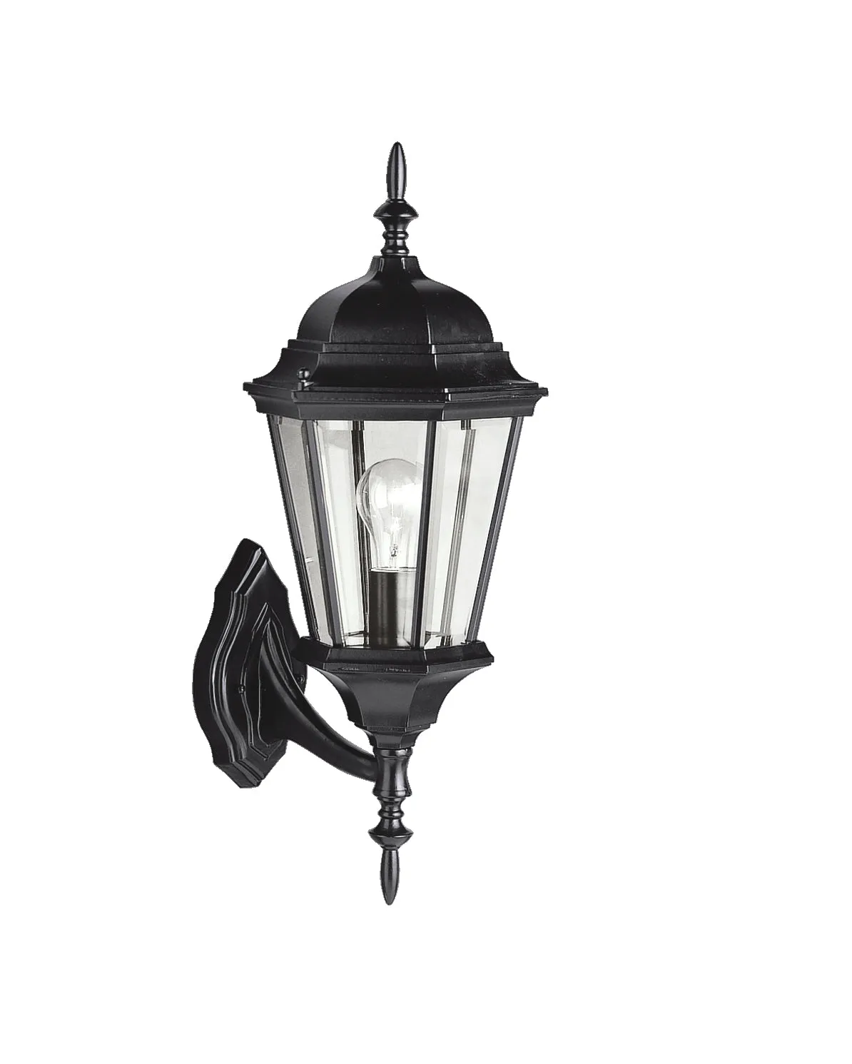 Kichler One Light Outdoor Wall Mount