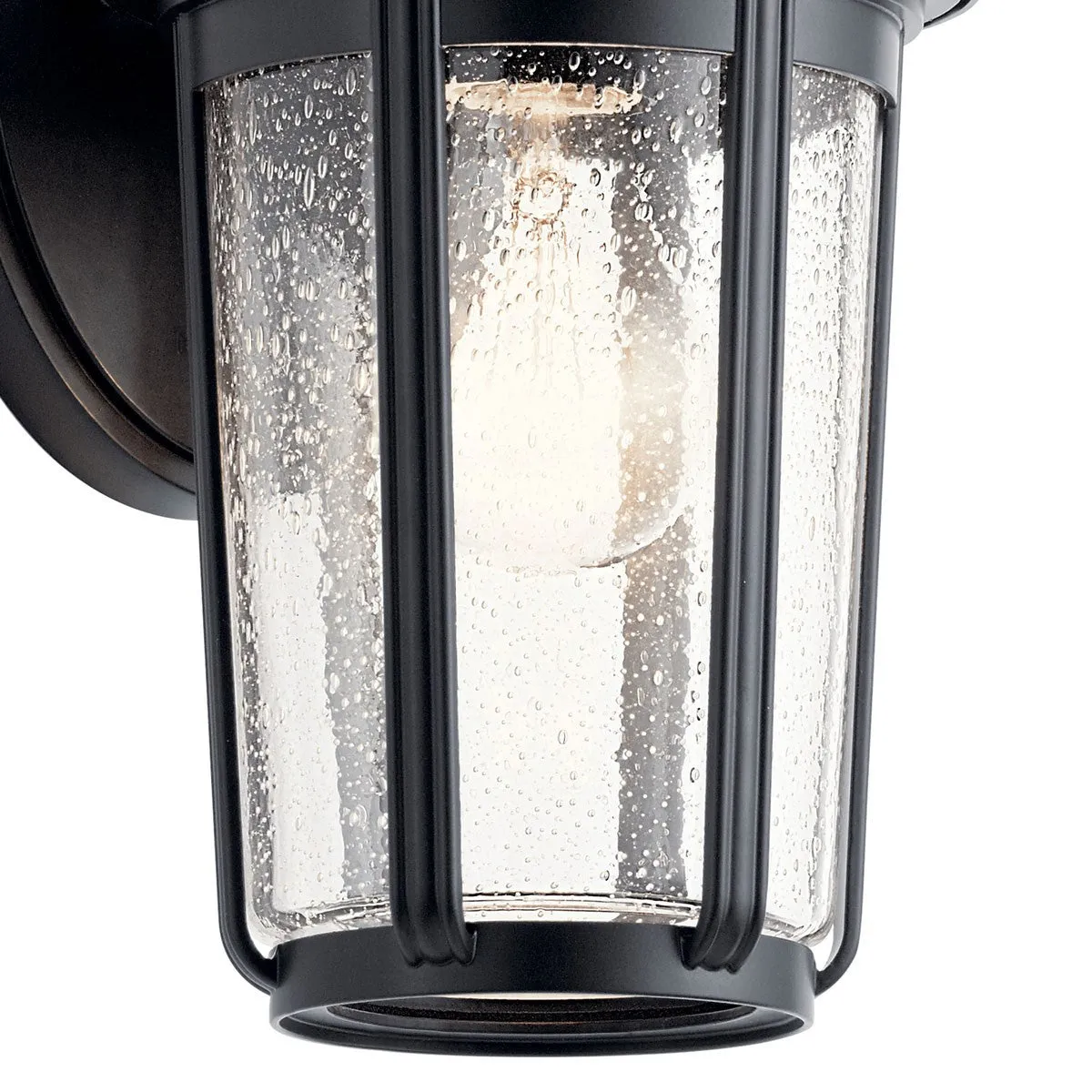 Kichler One Light Outdoor Wall Mount