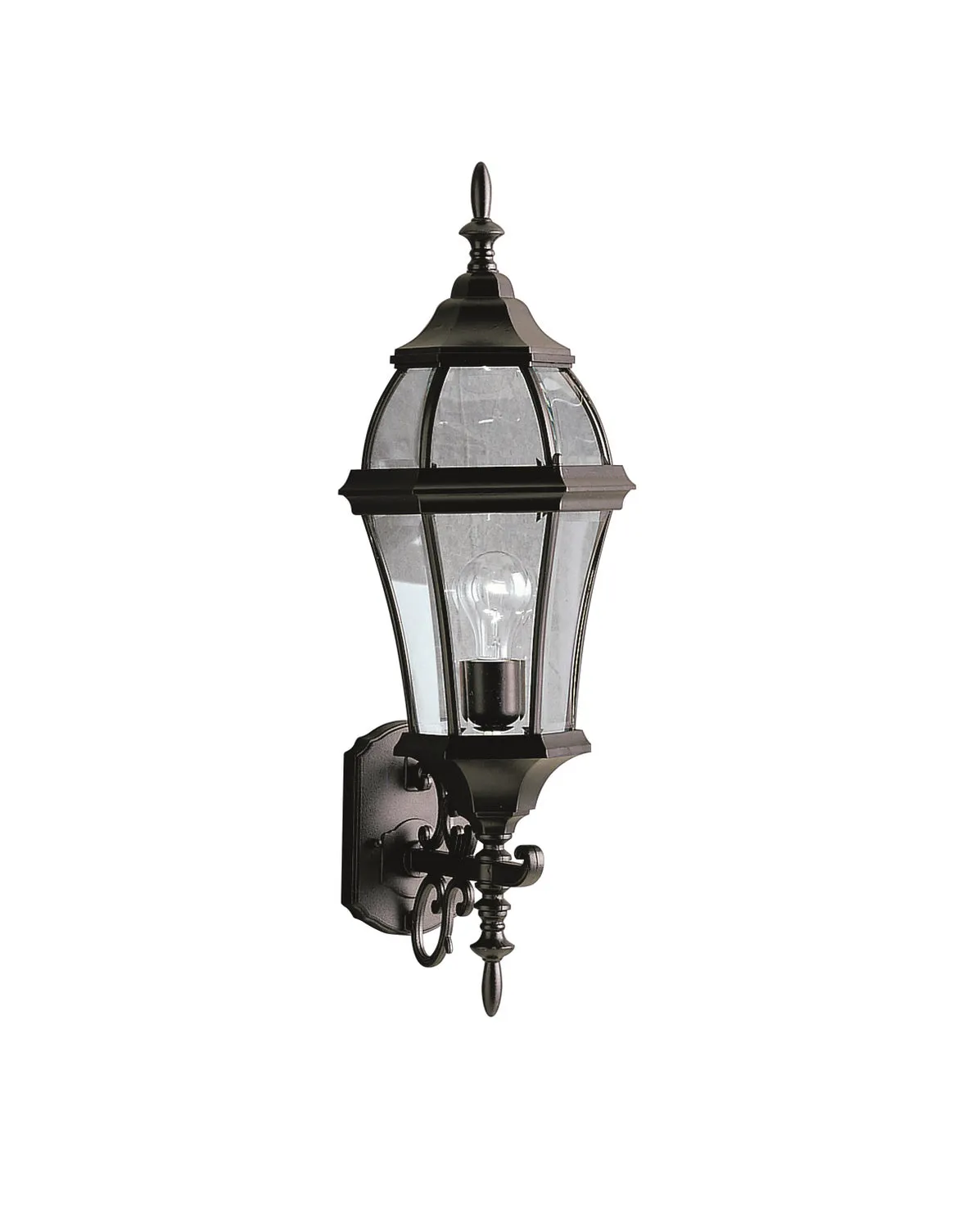 Kichler One Light Outdoor Wall Mount