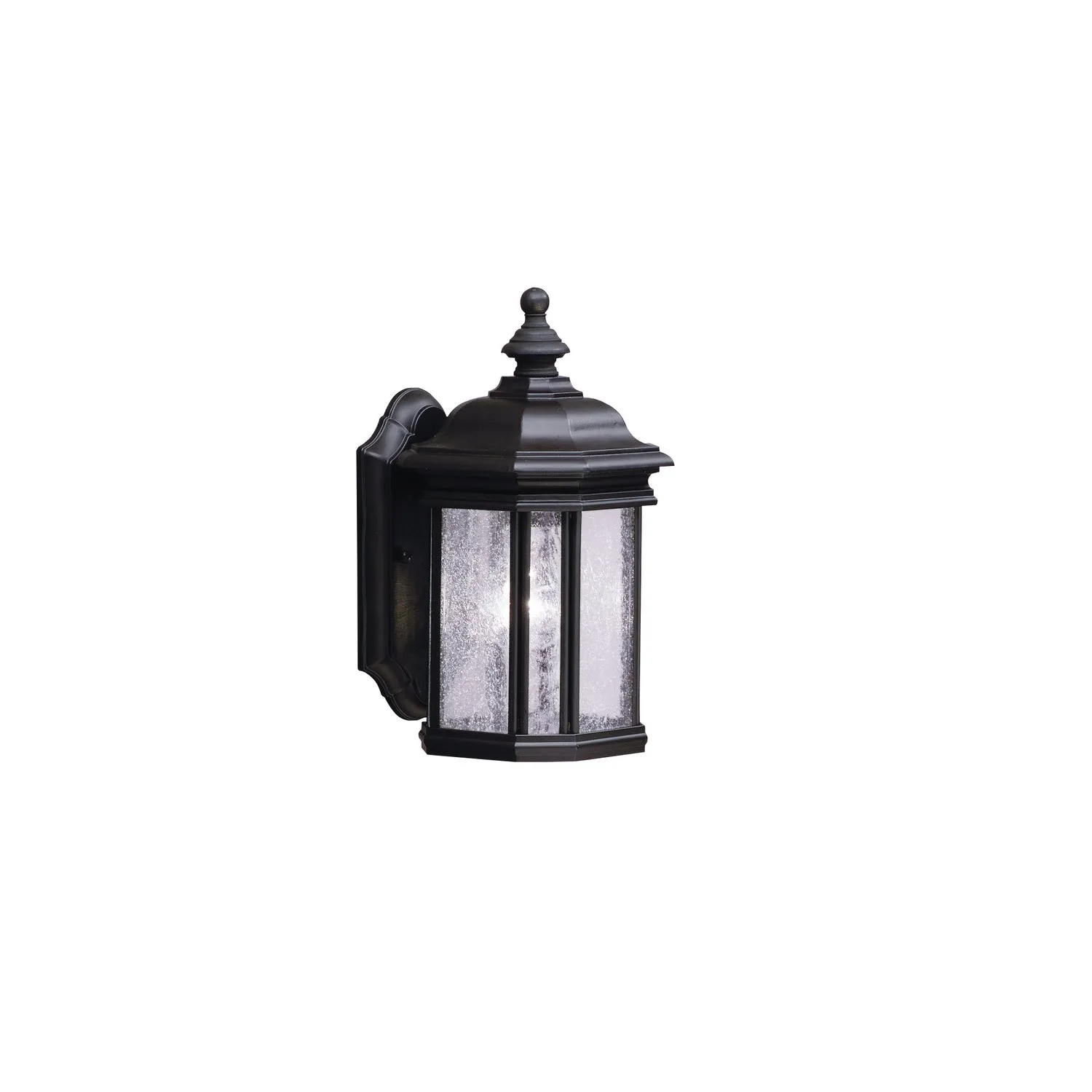 Kichler One Light Outdoor Wall Mount