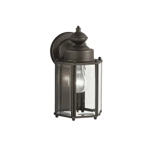 Kichler One Light Outdoor Wall Mount