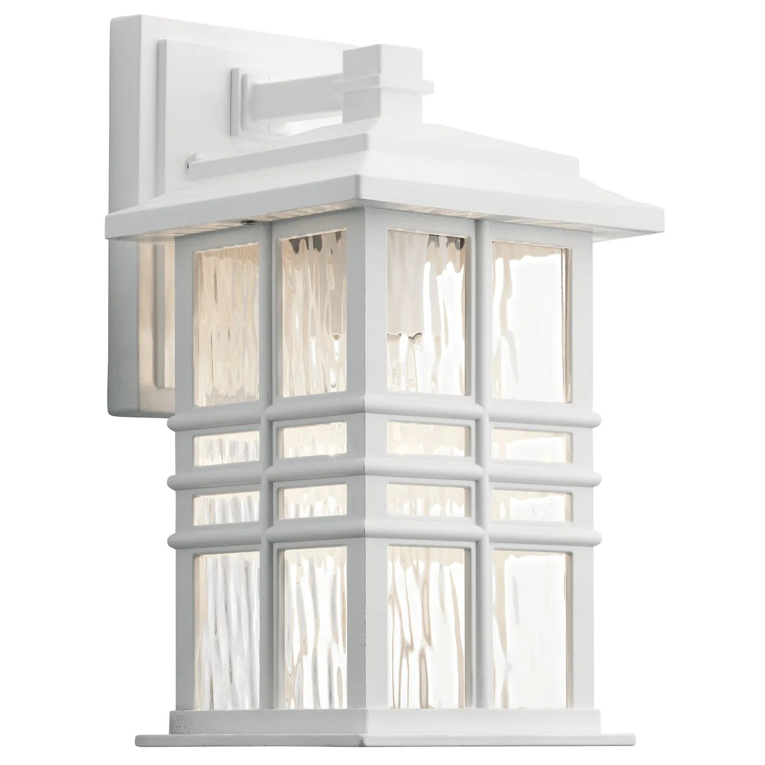 Kichler One Light Outdoor Wall Mount