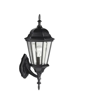 Kichler One Light Outdoor Wall Mount