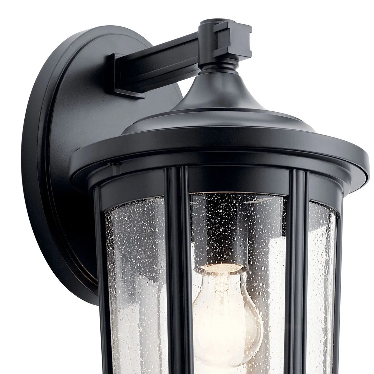Kichler One Light Outdoor Wall Mount