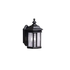 Kichler One Light Outdoor Wall Mount
