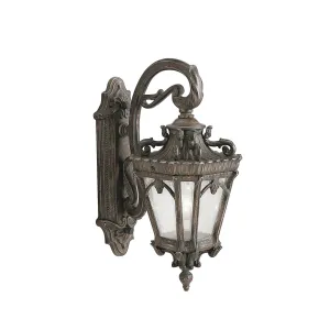 Kichler One Light Outdoor Wall Mount