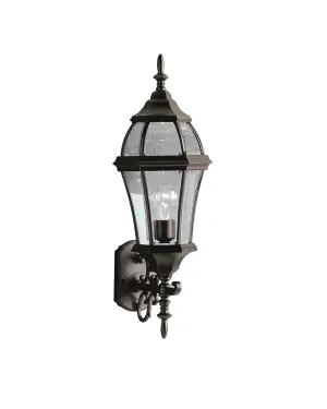 Kichler One Light Outdoor Wall Mount