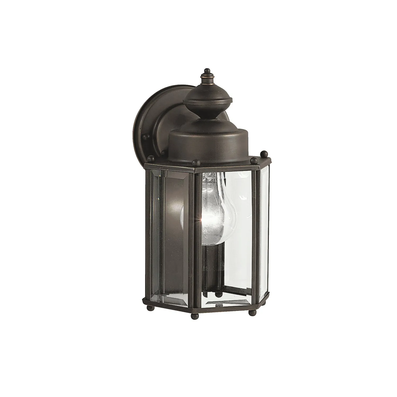 Kichler One Light Outdoor Wall Mount