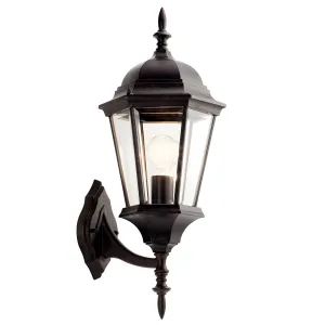 Kichler One Light Outdoor Wall Mount
