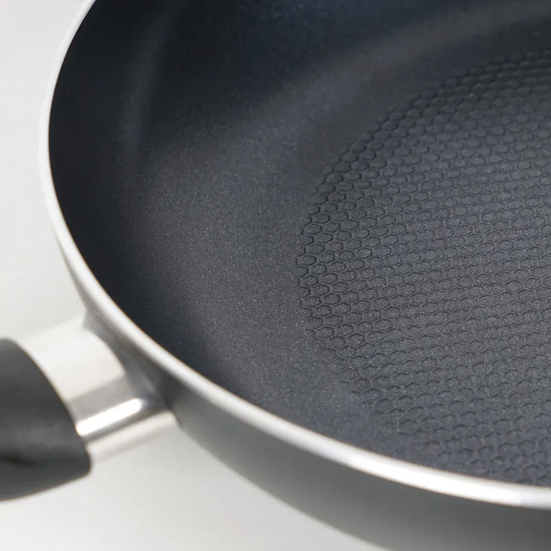 KSC009 BR 8PC Non Stick Cookware