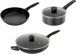 Kuhn Rikon Easy Induction Non-Stick 5-Piece Cookware Set