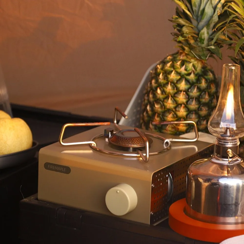 Lac Butane Gas Stove