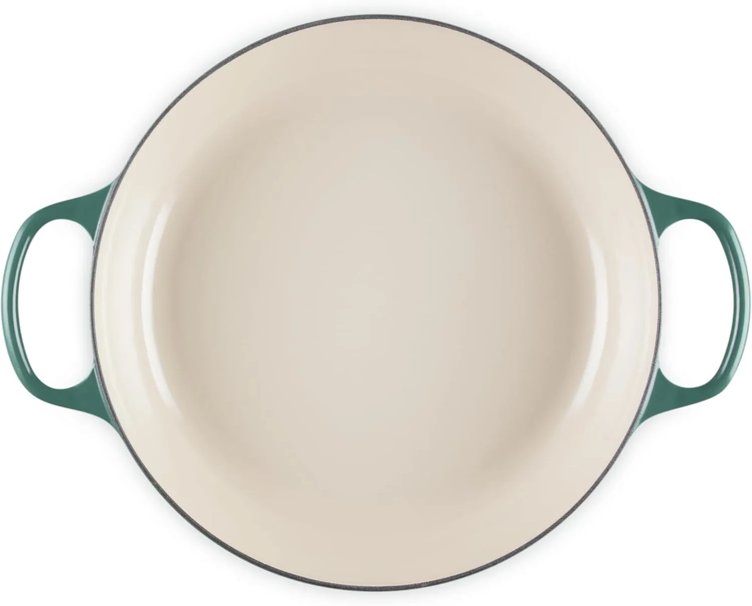 Le Creuset Enameled Cast Iron Signature Braiser, 3.5 qt., Artichaut