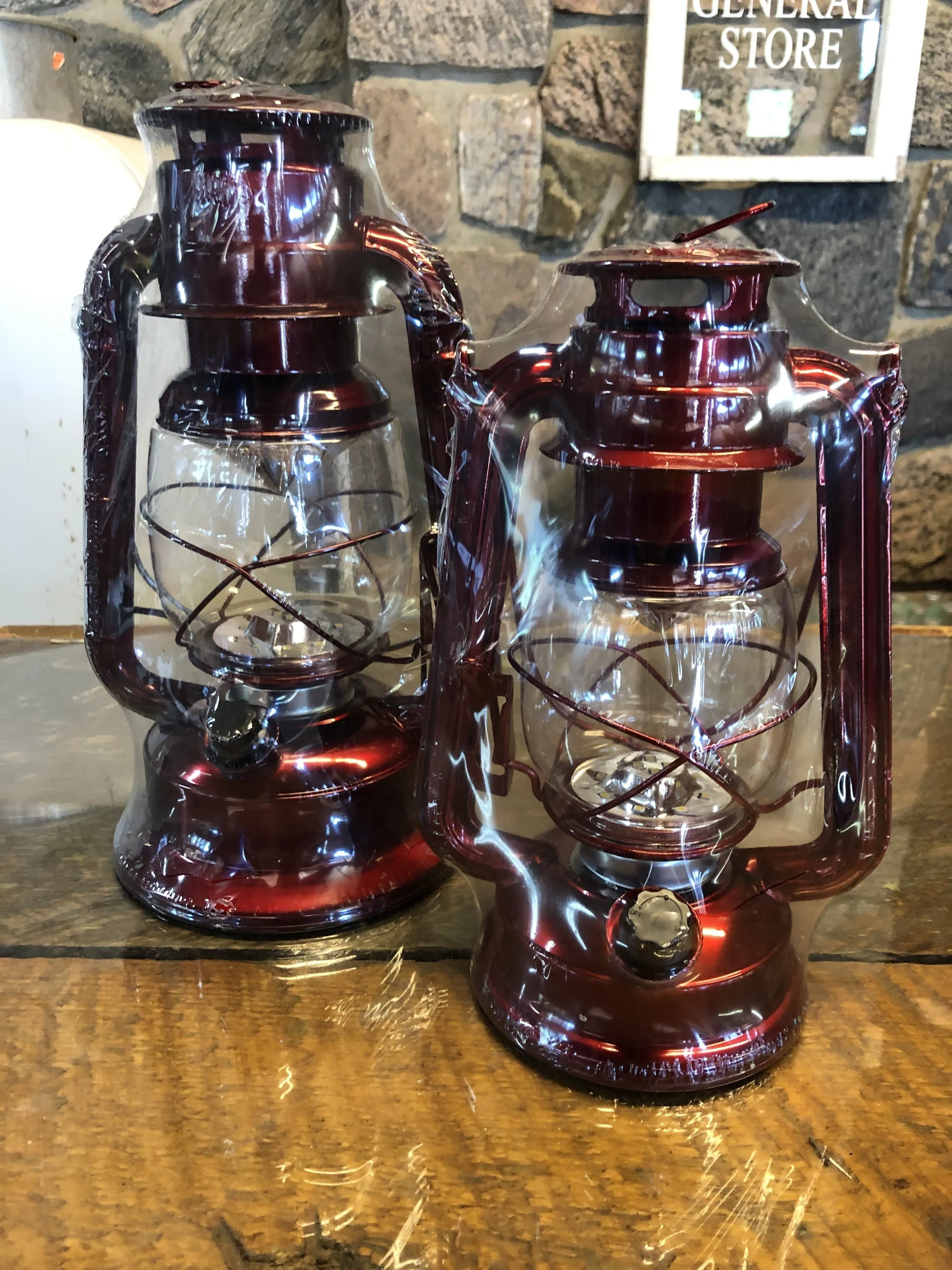 LED Lanterns (Frans Koppers)