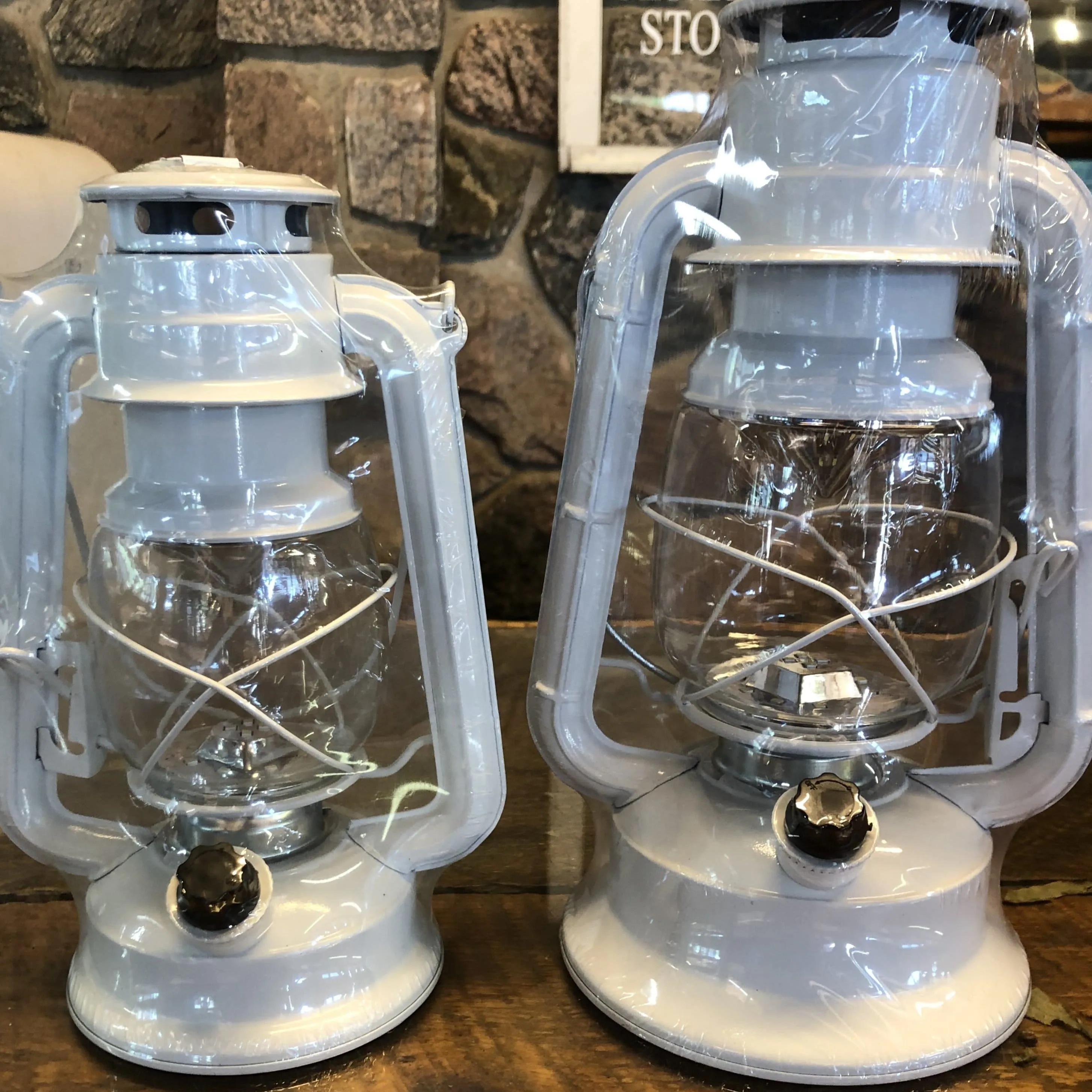 LED Lanterns (Frans Koppers)