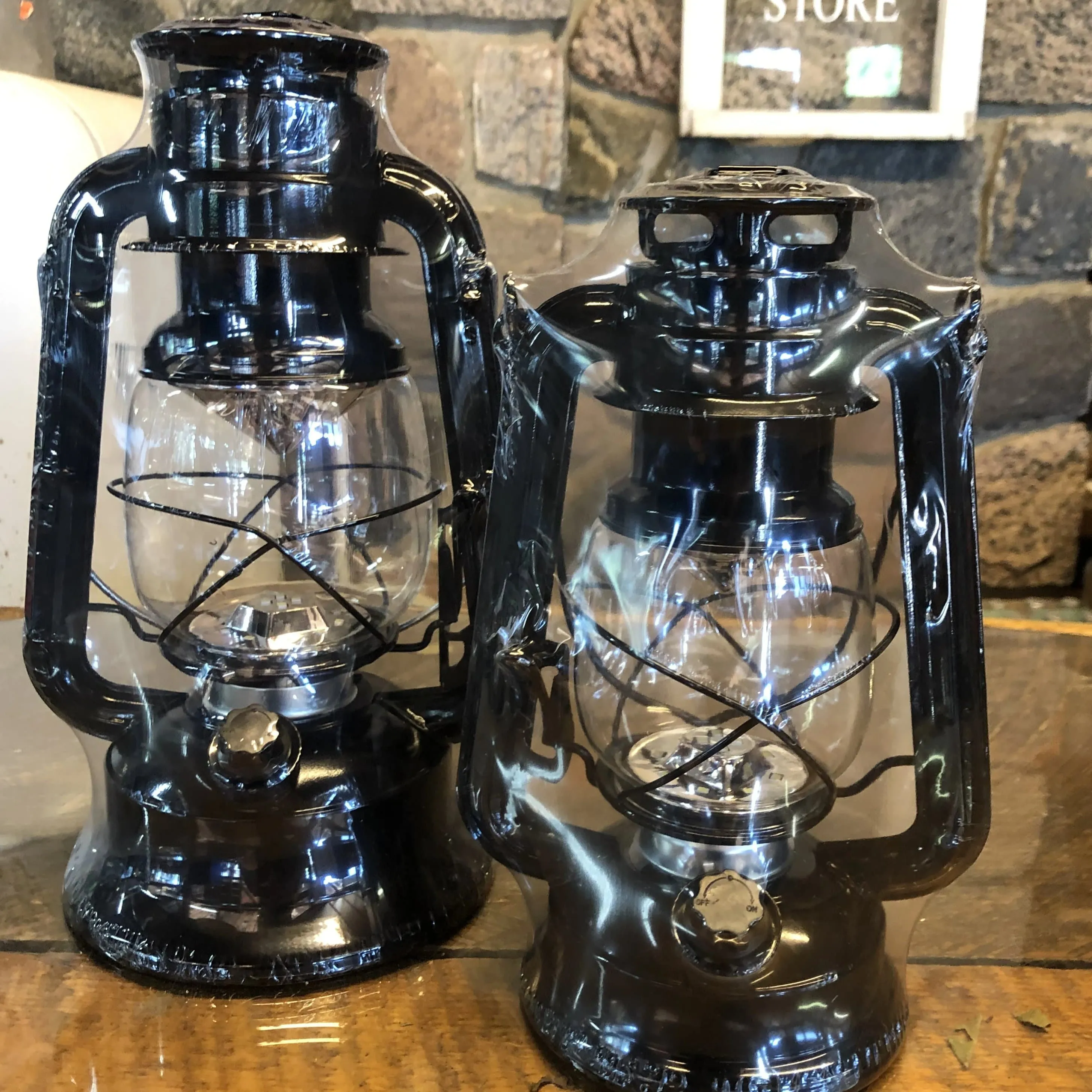 LED Lanterns (Frans Koppers)