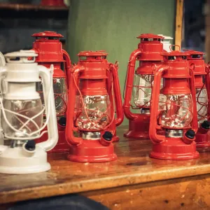 LED Lanterns (Frans Koppers)