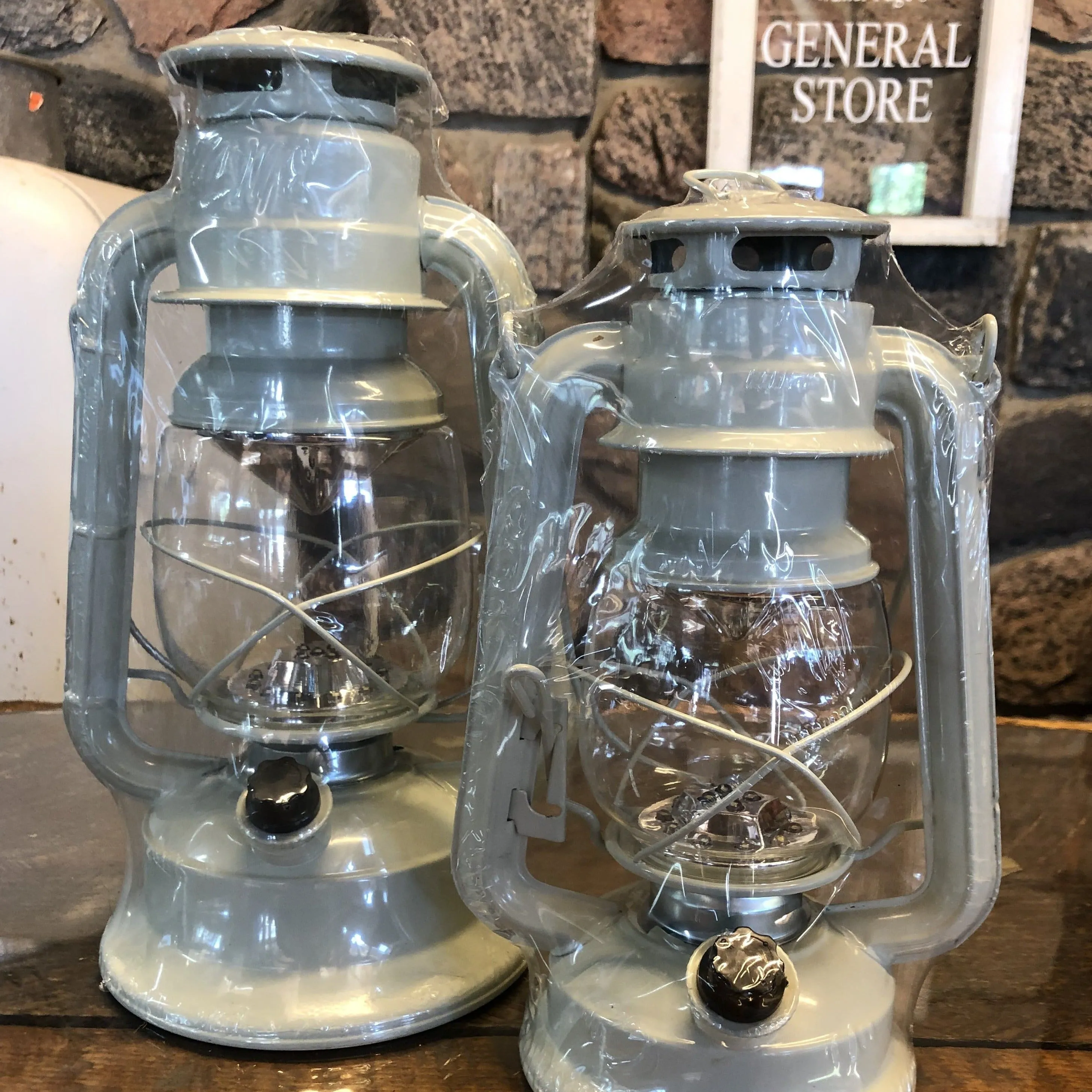 LED Lanterns (Frans Koppers)