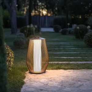 Les Jardins Mandaley Solar Lantern