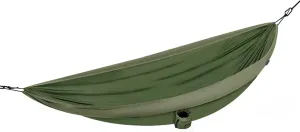 Lnflatable Hammocks, Camping Double Hammocks Gear, Portable Nylon Hammock TPU Inflatable Tube Hammocks, for Travel, Beach, Backyard, Hiking (Green)