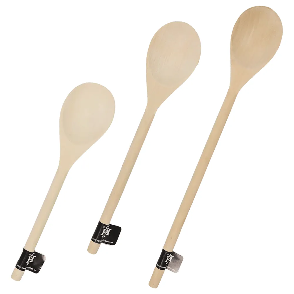 Long Wooden Spoon