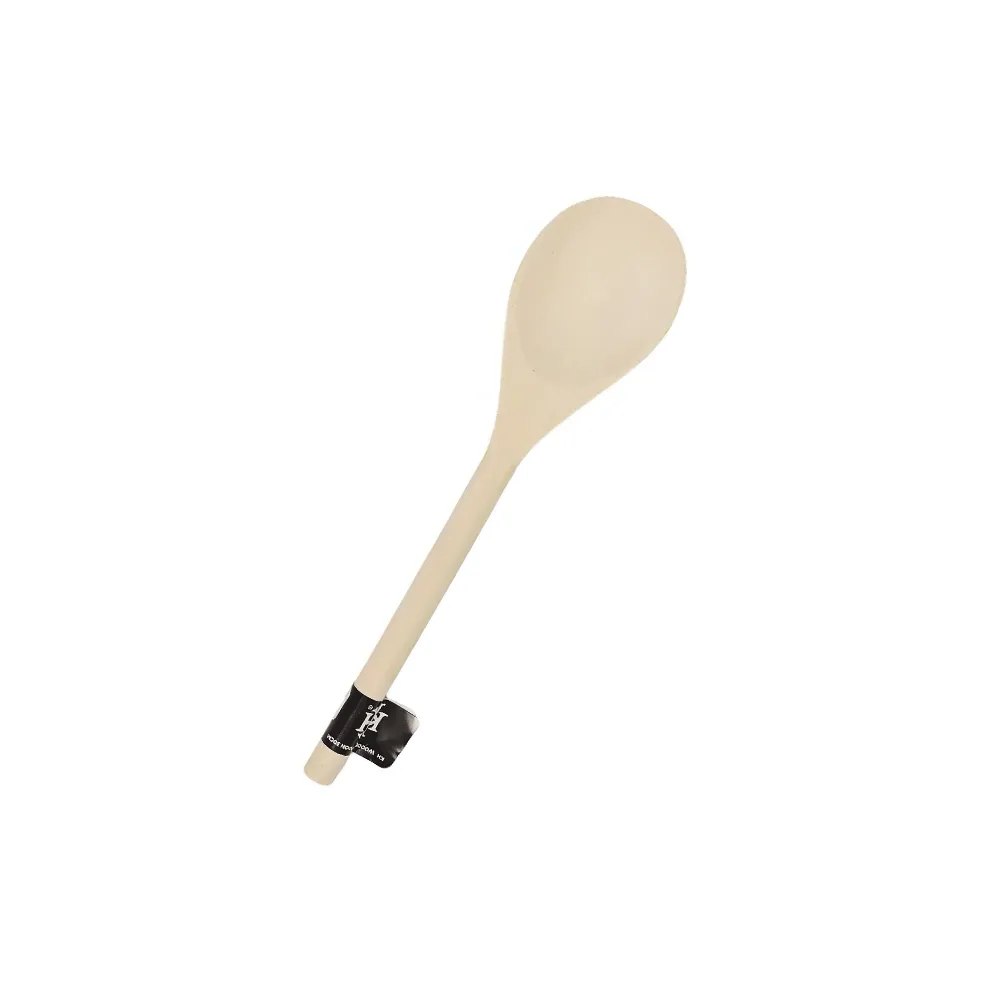 Long Wooden Spoon
