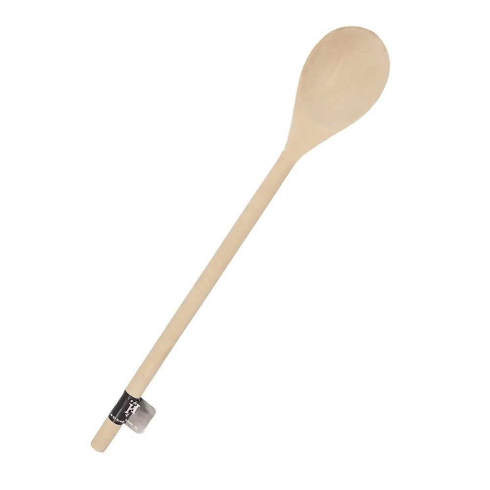 Long Wooden Spoon