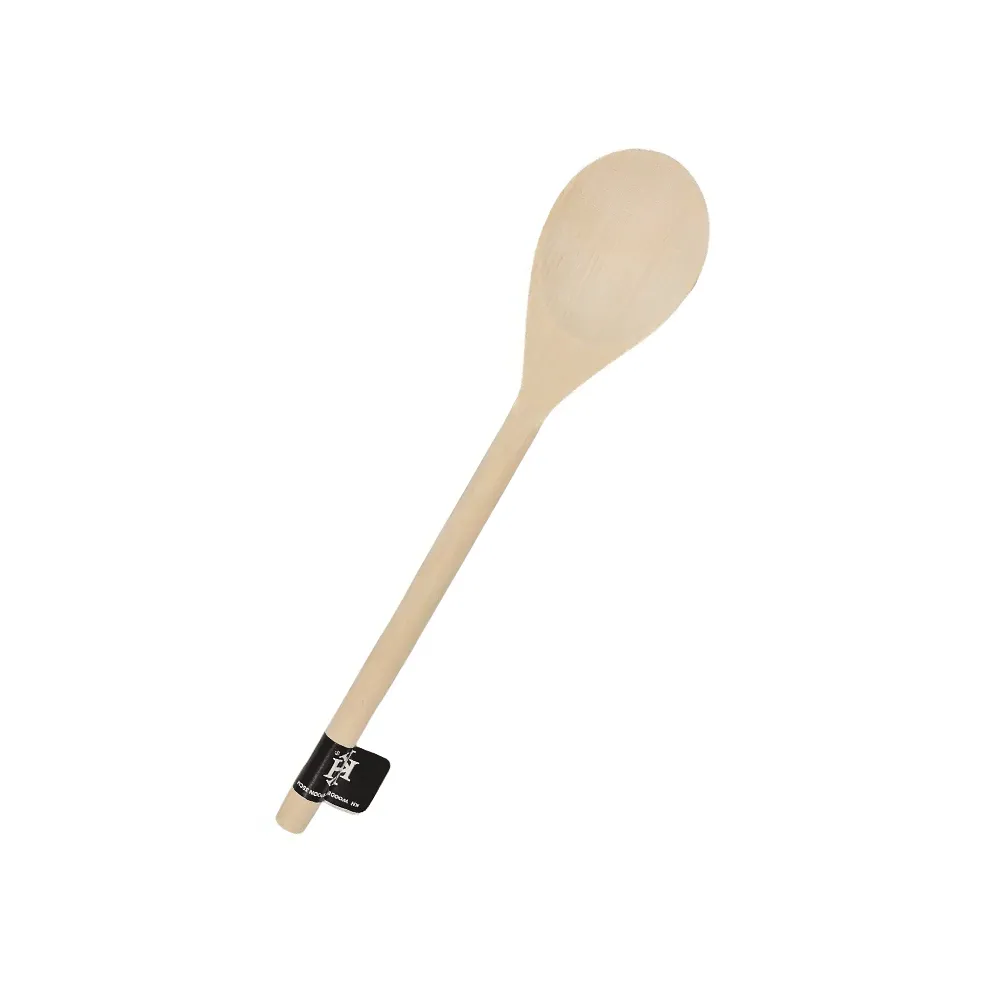 Long Wooden Spoon