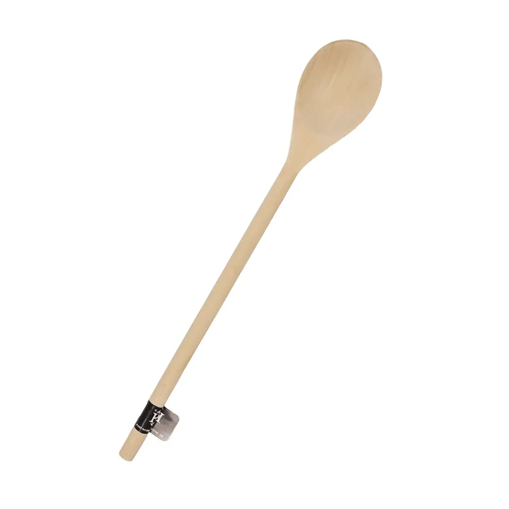 Long Wooden Spoon