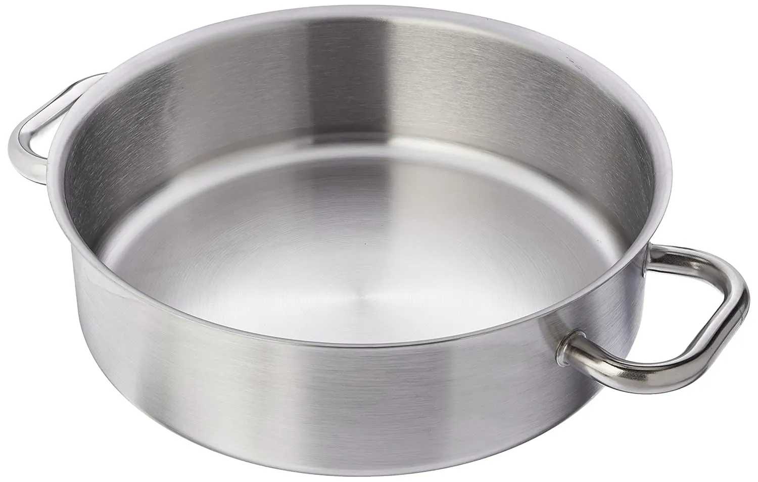 Matfer Bourgeat Excellence Stainless Steel Casserole Pot, 9 1/2"