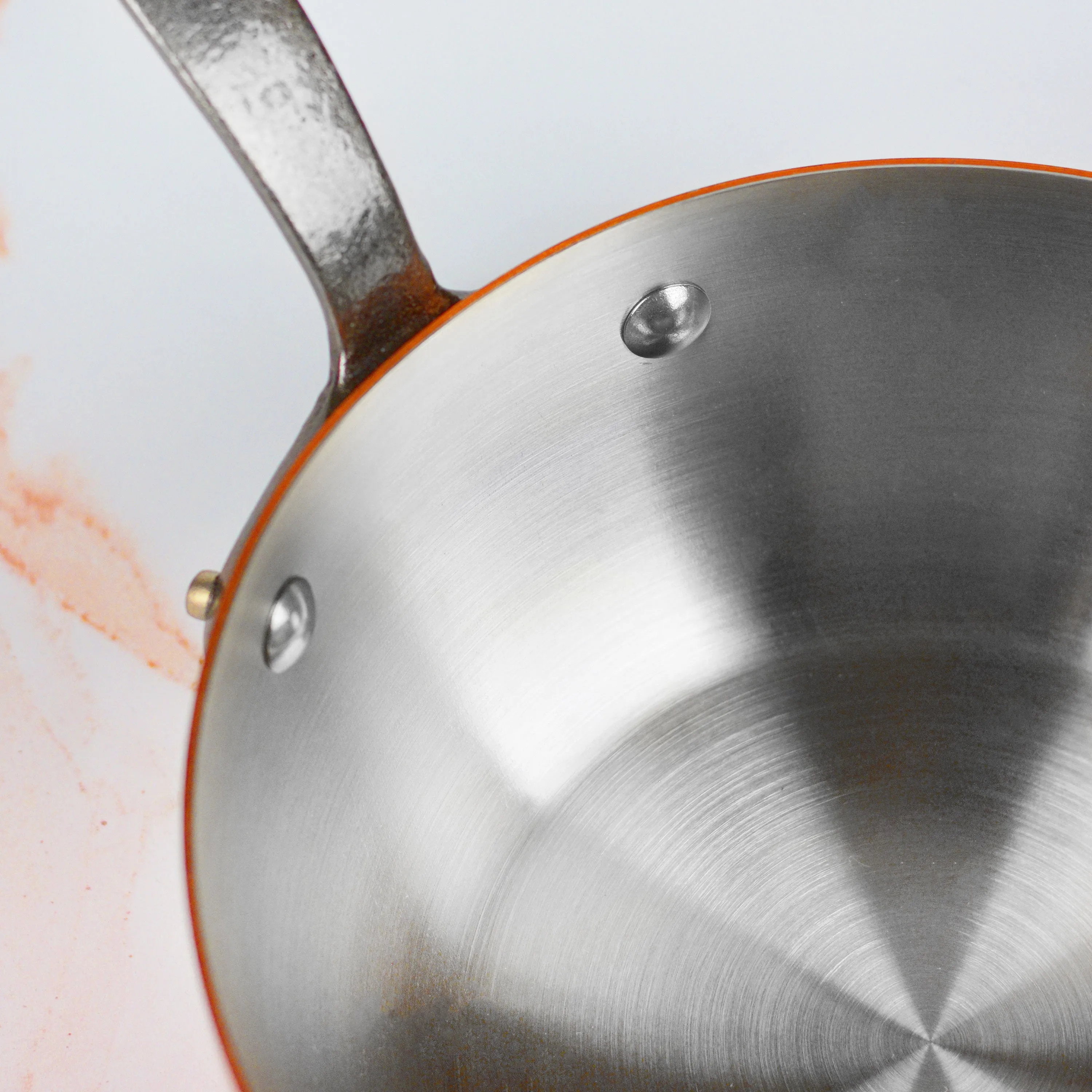 Mauviel M200Ci 3.7-quart Copper Saucier