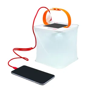 Max Solar Lantern with Phone Charger