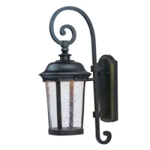 Maxim Lighting DOVER LED 55023CDBZ Exterior Traditional - Bronze