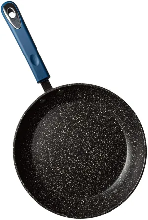 Milvado Blue Non Stick Frypan 9.5" 1pc