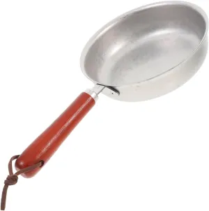 Mini Non-stick Pan Omelette Pan Small Fry Lid Portable Cooking Pot Stainless Steel
