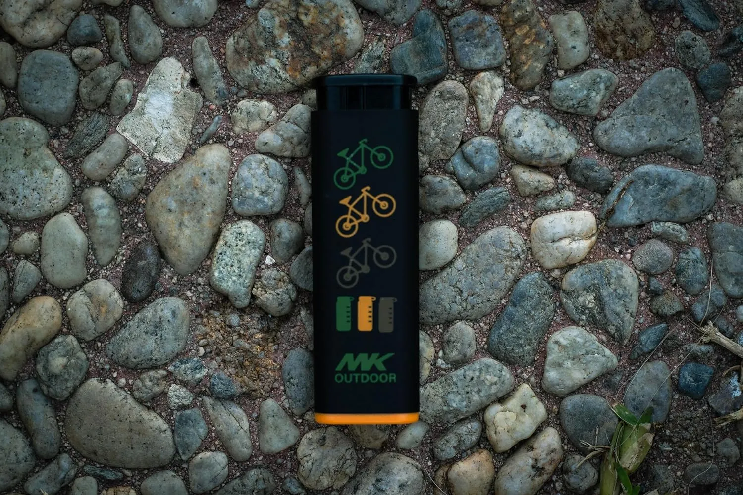 MK Outdoor Series 4PC Lighters With 1PC Premium Butane Set, Wind Resistant Flame, Ideal for BBQ, Camping, Refillable (Alpine-Outdoorsmen-4PC-Butane)