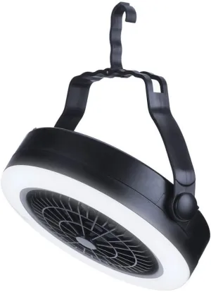 Multifunctional Tent Lamp Home Accessories USB Fan Fans Portable Traveling Essentials Fan for Camping Fan Lamp Camping Essentials Lantern Led Camping Light Camping Lights Household